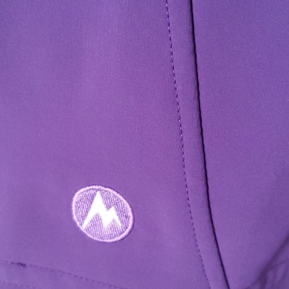 Marmot Furlong Soft Shell Jacket Size S - Picture 6 of 10